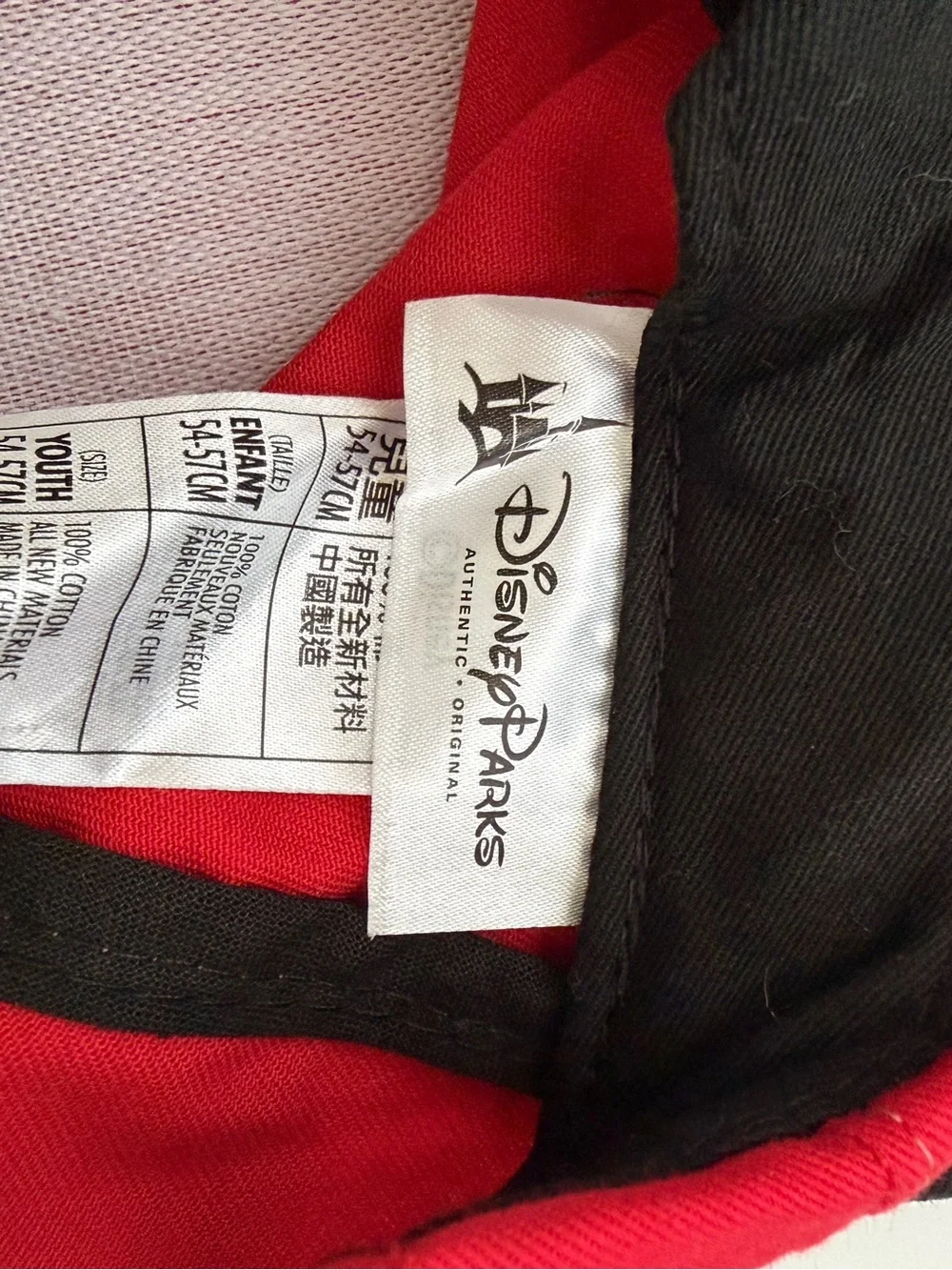 Toddler Gap Mickey Shirts and Hat